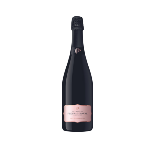 FLEUR DE MIRAVAL Champagne Rosé