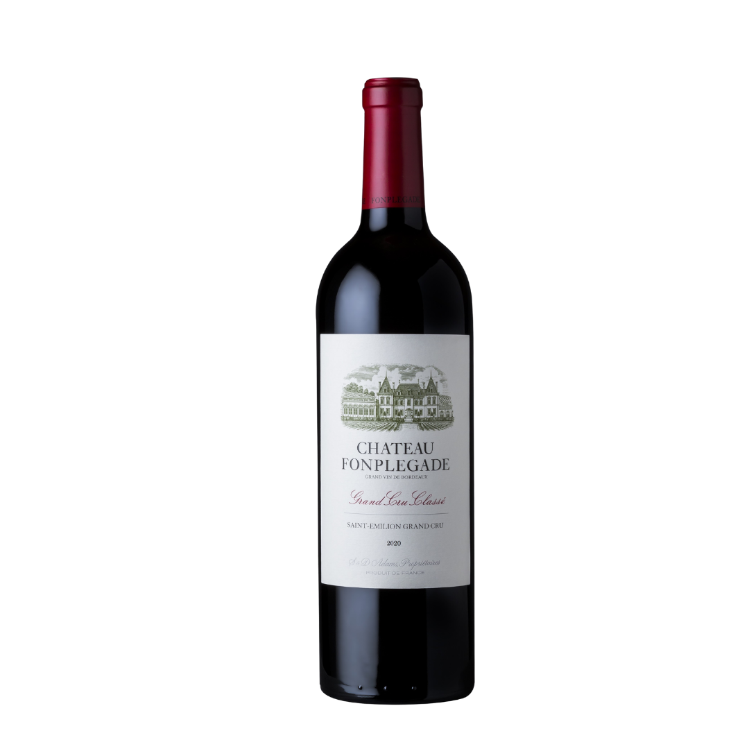 CHÂTEAU FONPLEGADE GRAND CRU CLASSÉ 2020