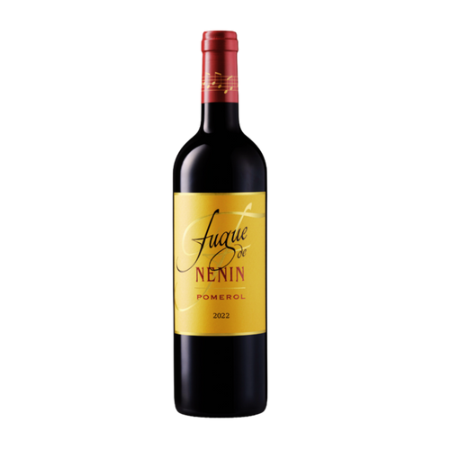 FUGUE DE NENIN 2ième vin  CH NENIN 2022