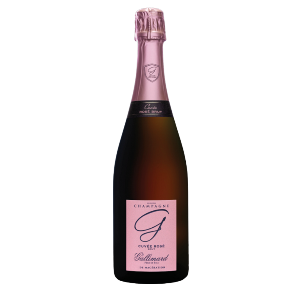 GALLIMARD CHAMPAGNE BRUT ROSE