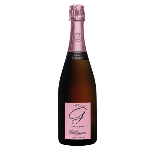 GALLIMARD CHAMPAGNE BRUT Rosé