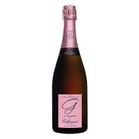 GALLIMARD CHAMPAGNE BRUT ROSÉ DE MACÉRATION
