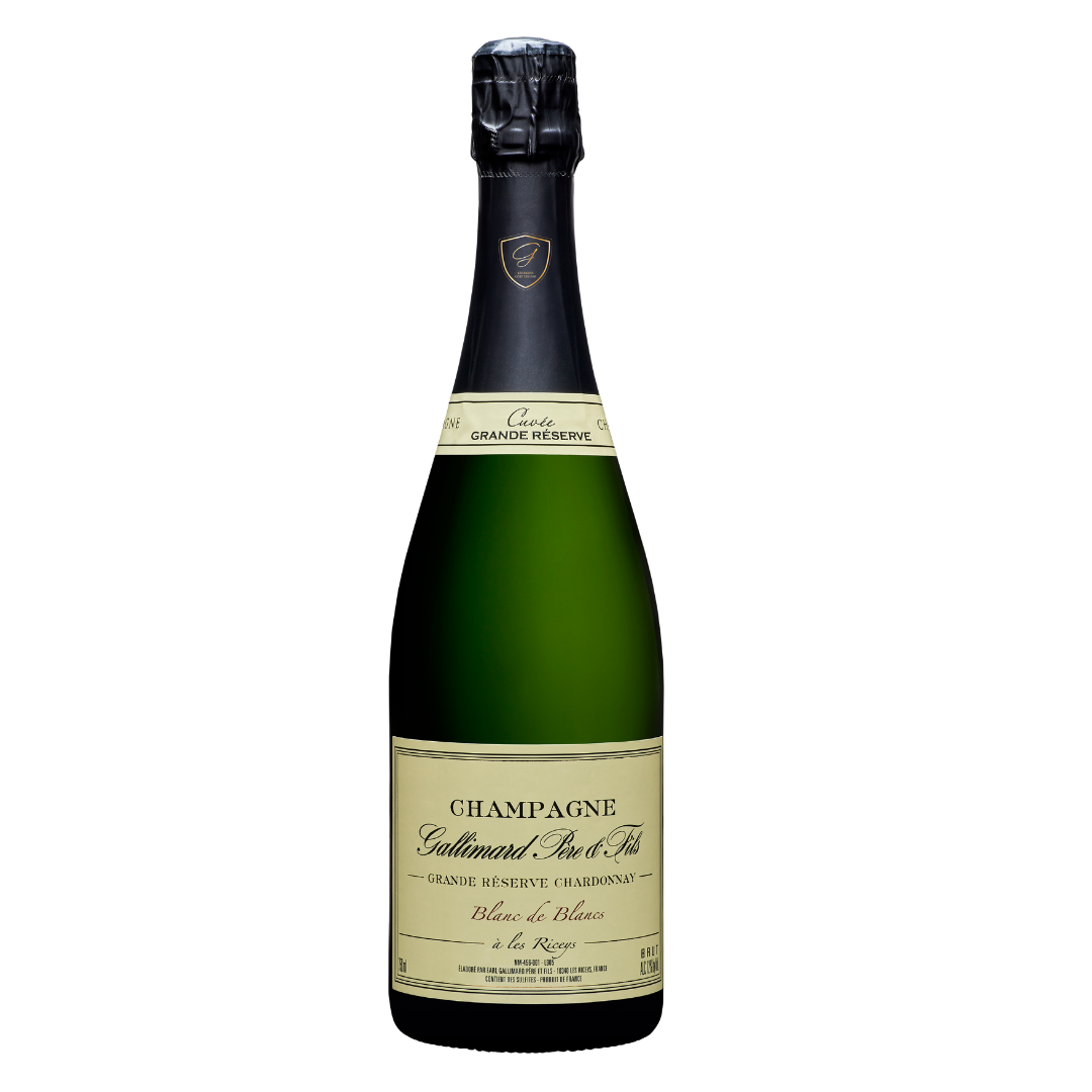 GALLIMARD CHAMPAGNE GRANDE RESERVE CHARDONNAY