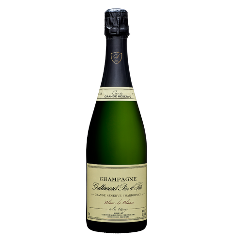 GALLIMARD CHAMPAGNE GRANDE RESERVE CHARDONNAY