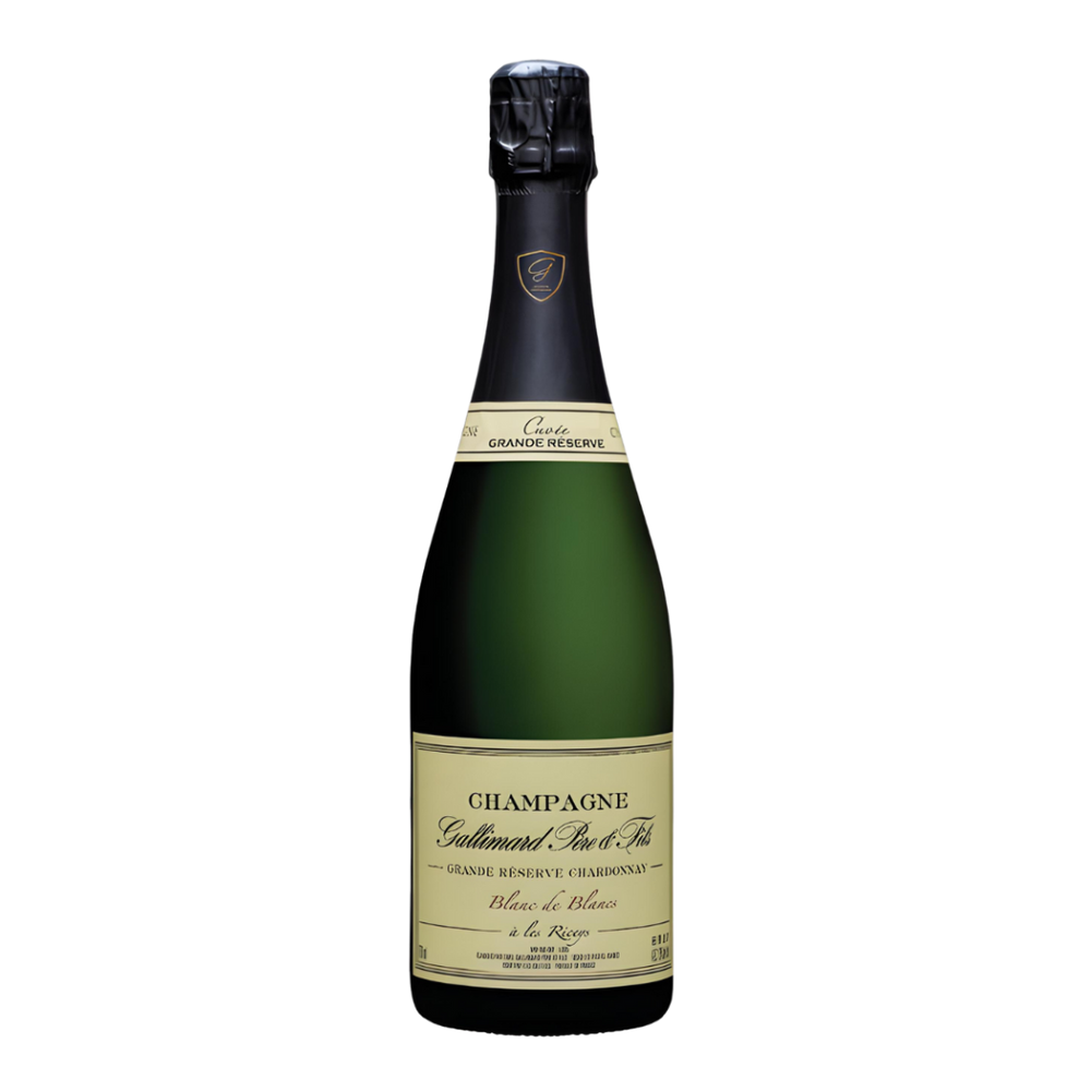 GALLIMARD CHAMPAGNE BLANC DE BLANCS Grande Réserve