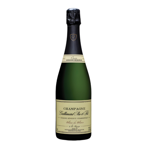 GALLIMARD CHAMPAGNE BLANC DE BLANCS Grande Réserve