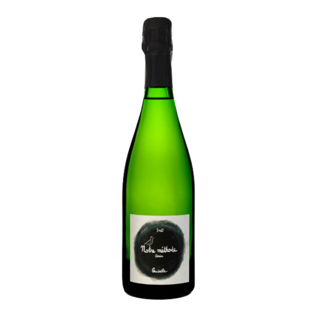 'NOTRE MÉTHODE' - BRUT MILLÉSIMÉ CH GAUDRELLE