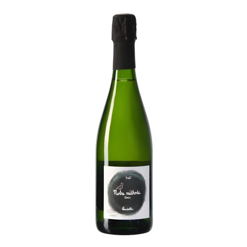 'NOTRE MÉTHODE' - BRUT MILLÉSIMÉ CH GAUDRELLE