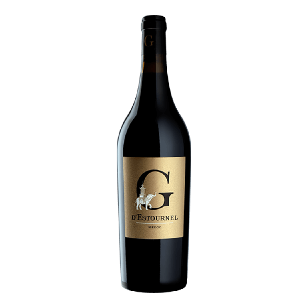 G D'ESTOURNEL 2021
