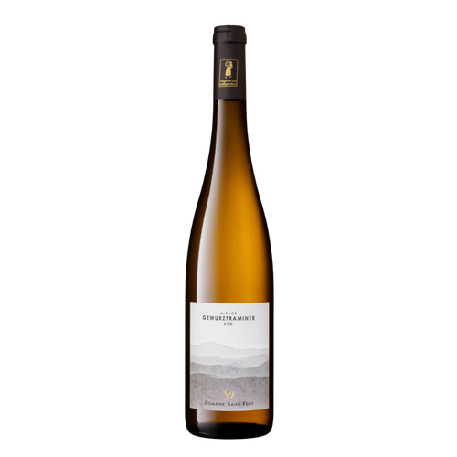 DOMAINE SAINT REMY GEWURZTRAMINER SEC 2024