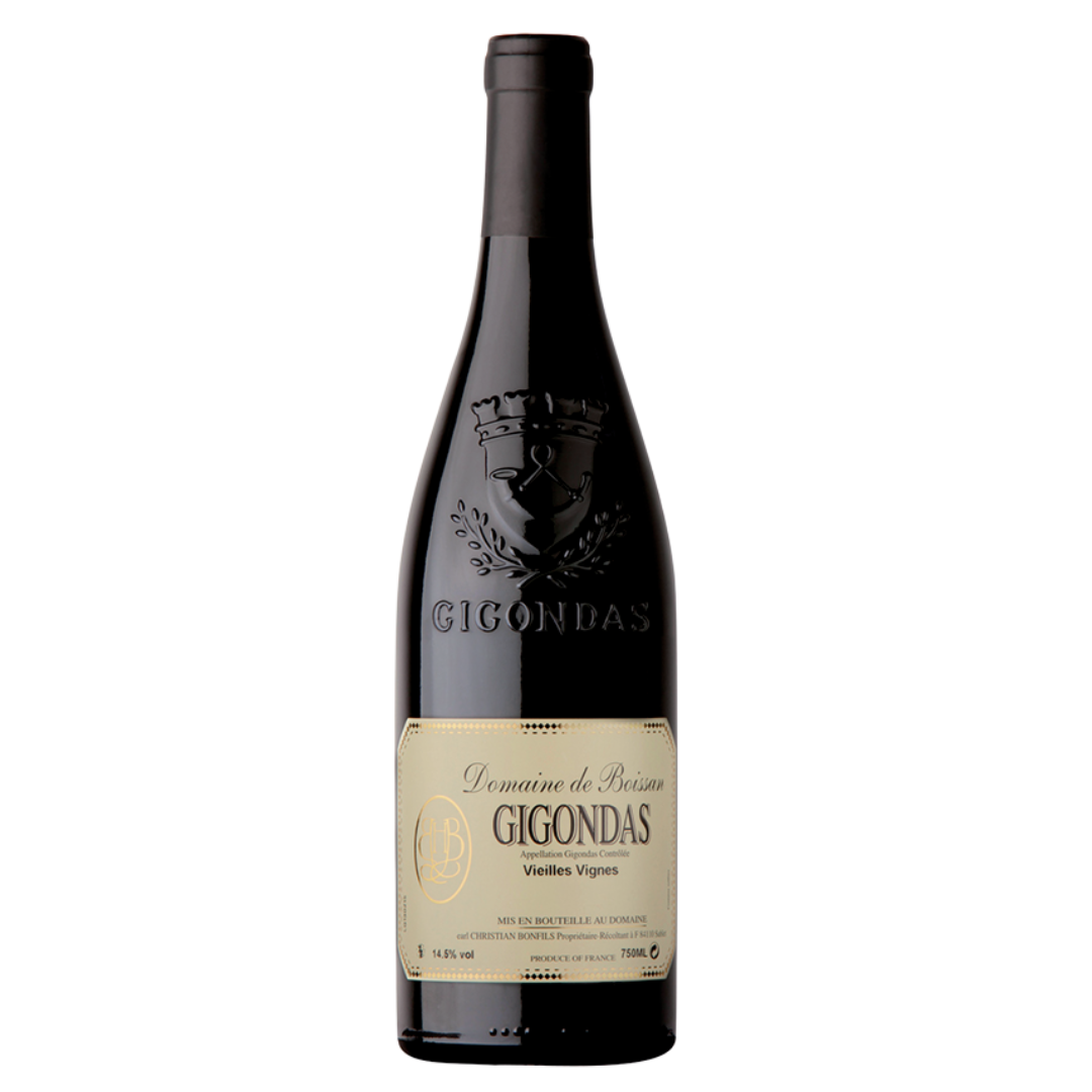 GIGONDAS 'Vieilles Vignes' Domaine de Boissan 2023