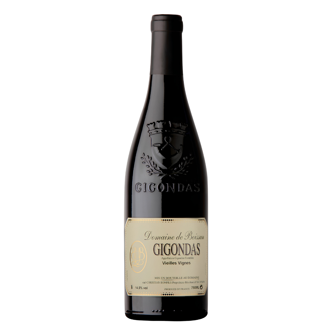 GIGONDAS 'Vieilles Vignes' Domaine de Boissan 2024