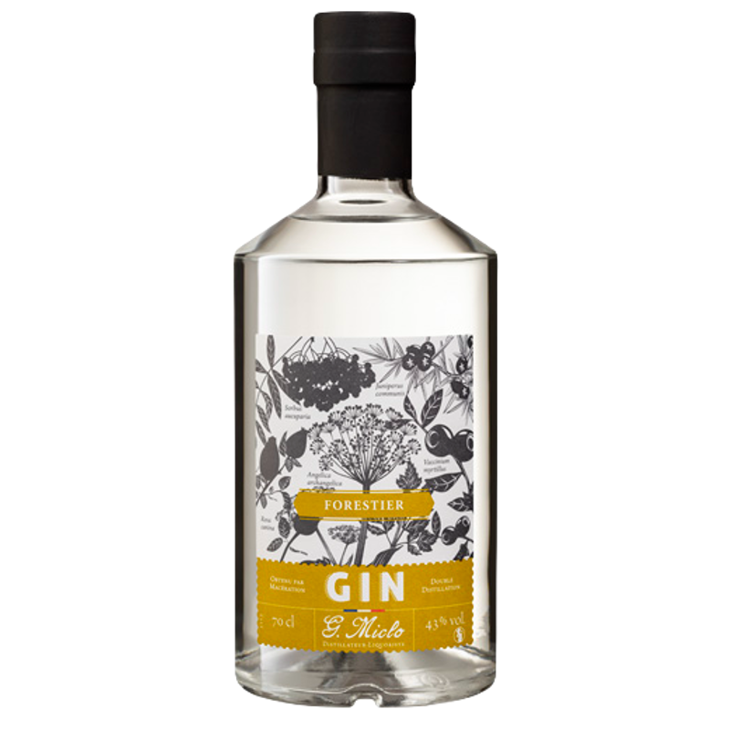 GIN FORESTIER G.MICLO