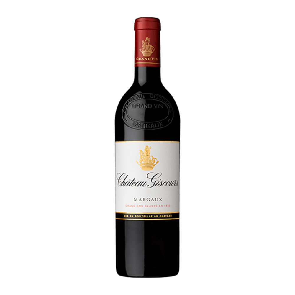 CHÂTEAU GISCOURS 3ème CRU CLASSÉ 2021