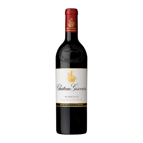 CHÂTEAU GISCOURS 3ème CRU CLASSÉ 2021