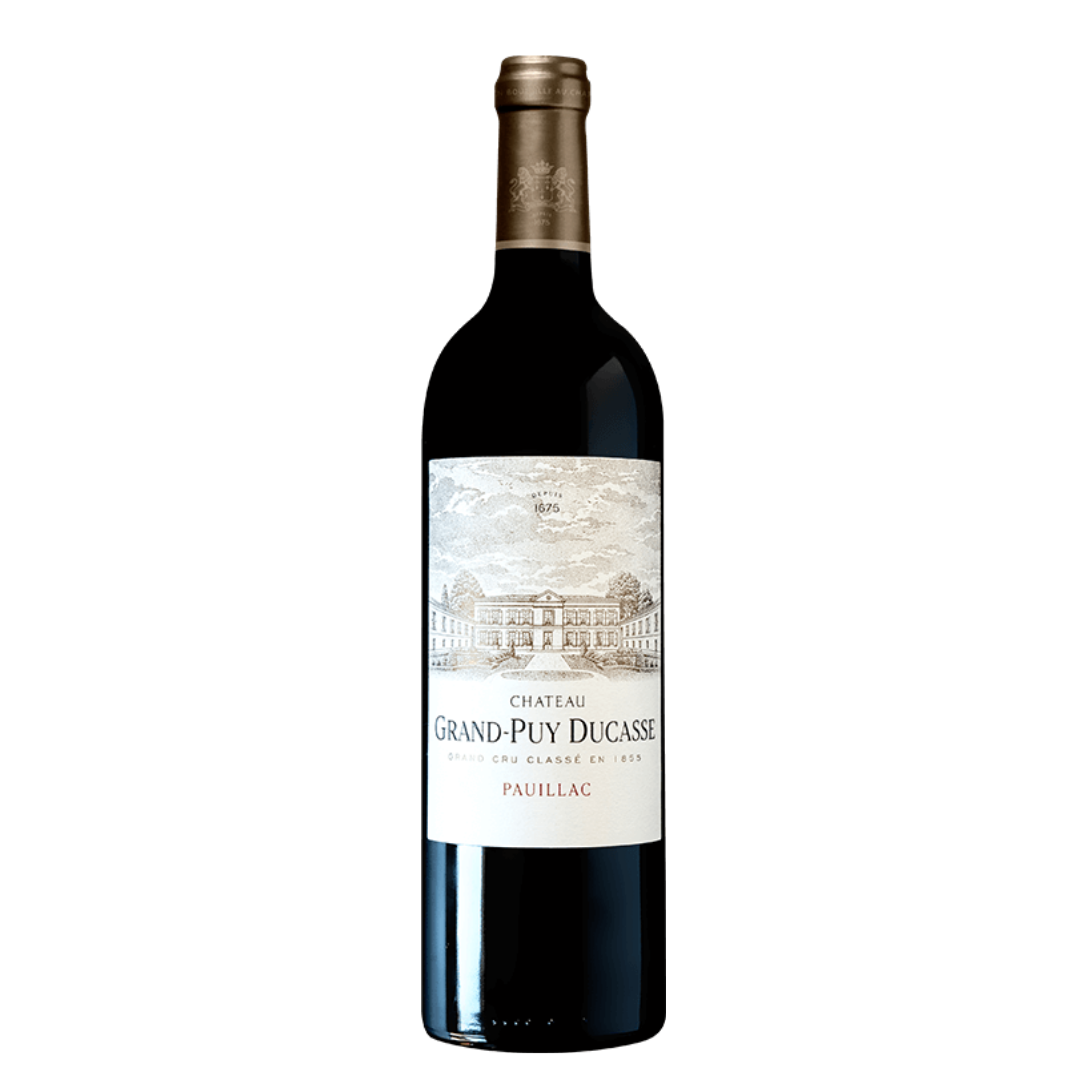 CHÂTEAU GRAND-PUY DUCASSE 5ème Cru Classé 2022