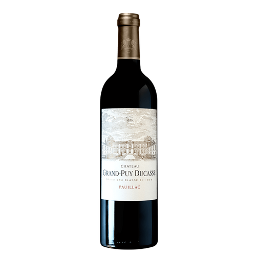 CHÂTEAU GRAND-PUY DUCASSE 5ème Cru Classé 2022