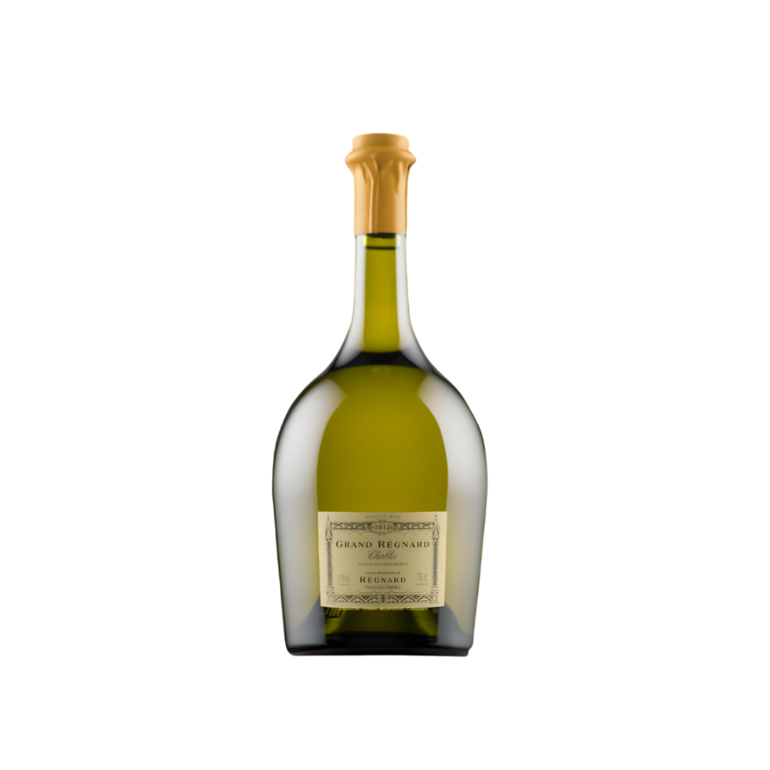 CHABLIS GRAND REGNARD 2024 -37,5 cl