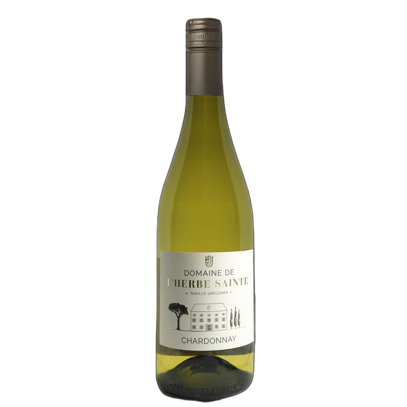 DOMAINE DE L'HERBE SAINTE Chardonnay
