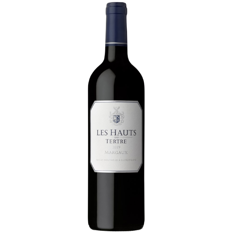 LES HAUTS DU TERTE 2e Vin Château du Tertre 2019