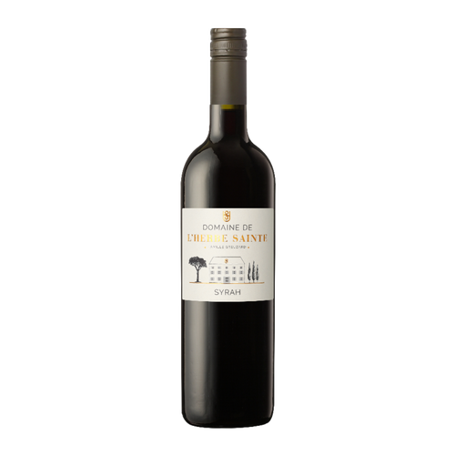 DOMAINE DE L'HERBE SAINTE Syrah