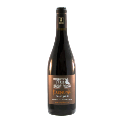 DOMAINE DE L'HERBE SAINTE HARMONIE Pinot Noir 2022