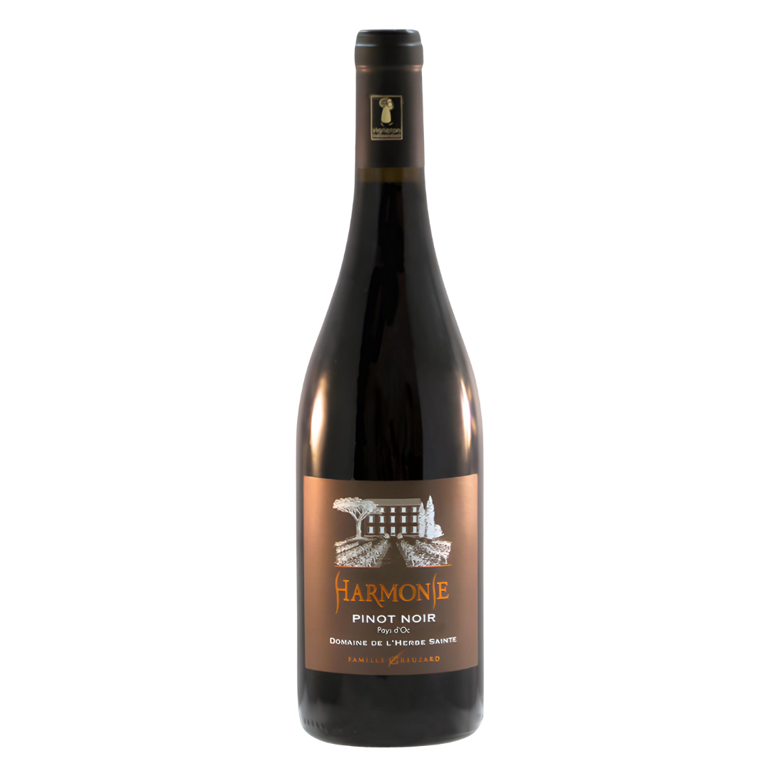 DOMAINE DE L'HERBE SAINTE HARMONIE Pinot Noir 2023