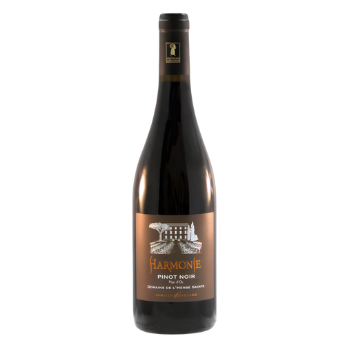 DOMAINE DE L'HERBE SAINTE HARMONIE Pinot Noir 2023