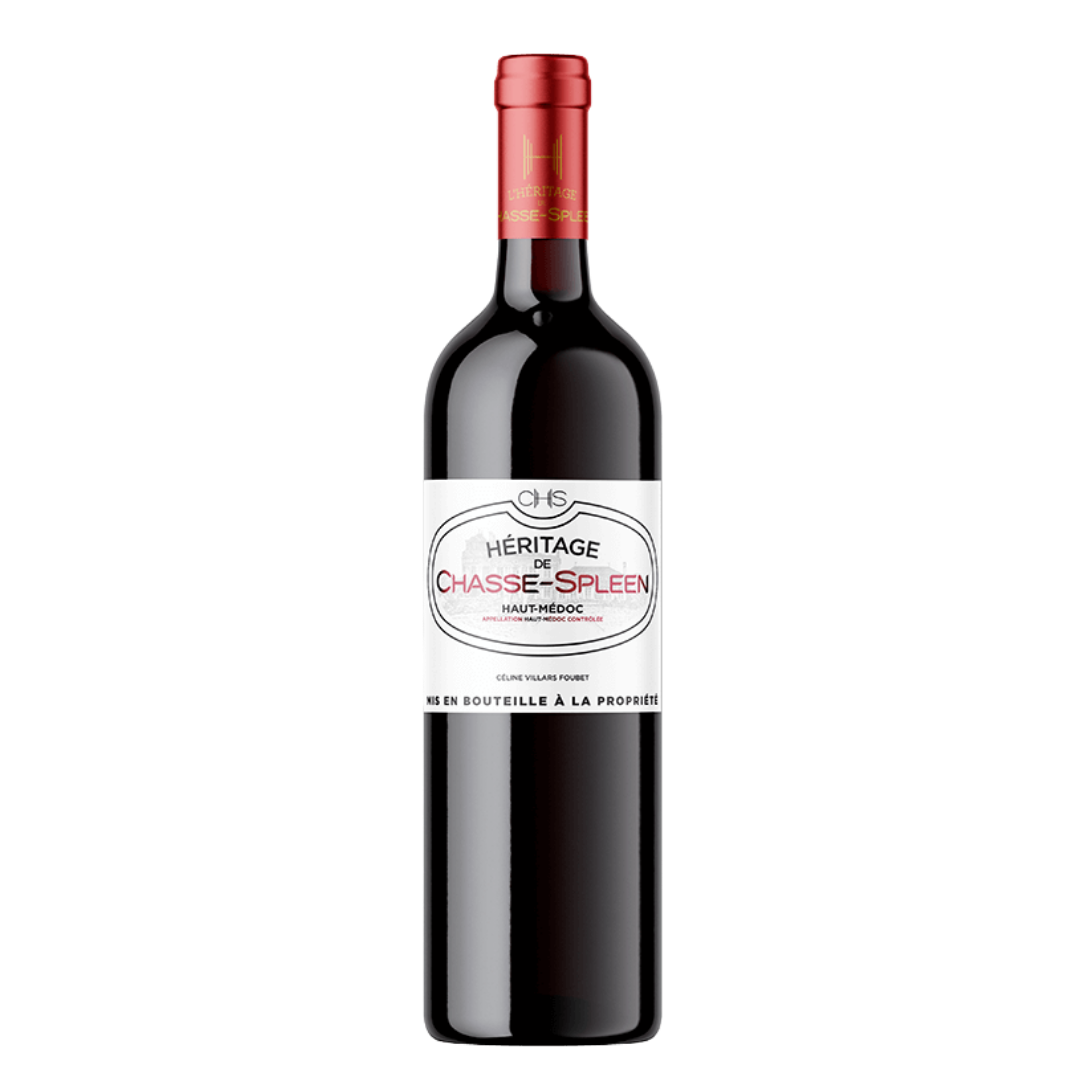 HERITAGE DE CHASSE SPLEEN 2022
