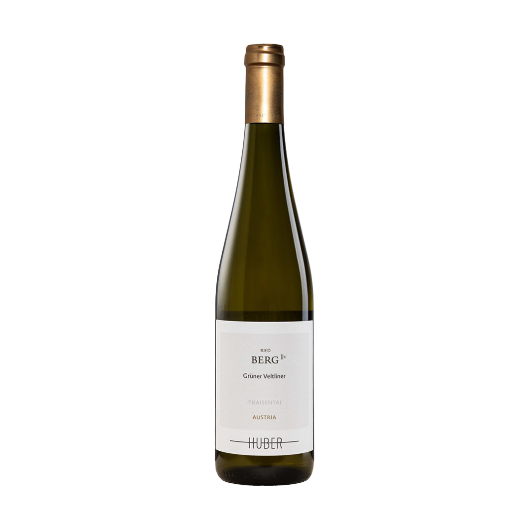 WEINGUT MARKUS HUBER GRUNER VELTLINER BERG ERSTE LAGE 2023