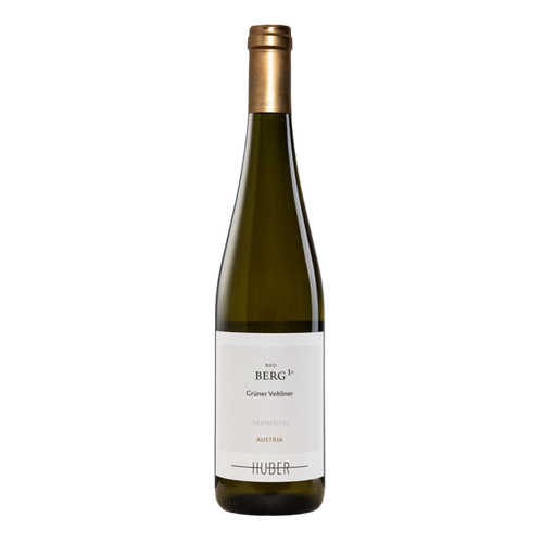 WEINGUT MARKUS HUBER GRUNER VELTLINER BERG ERSTE LAGE 2023