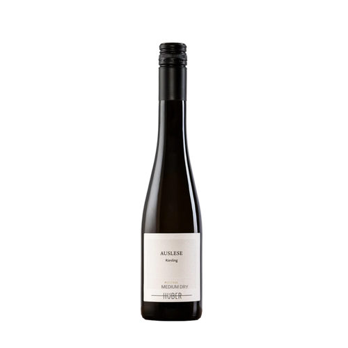 WEINGUT MARKUS HUBER Riesling AUSLESE 2023 -  37,5cl