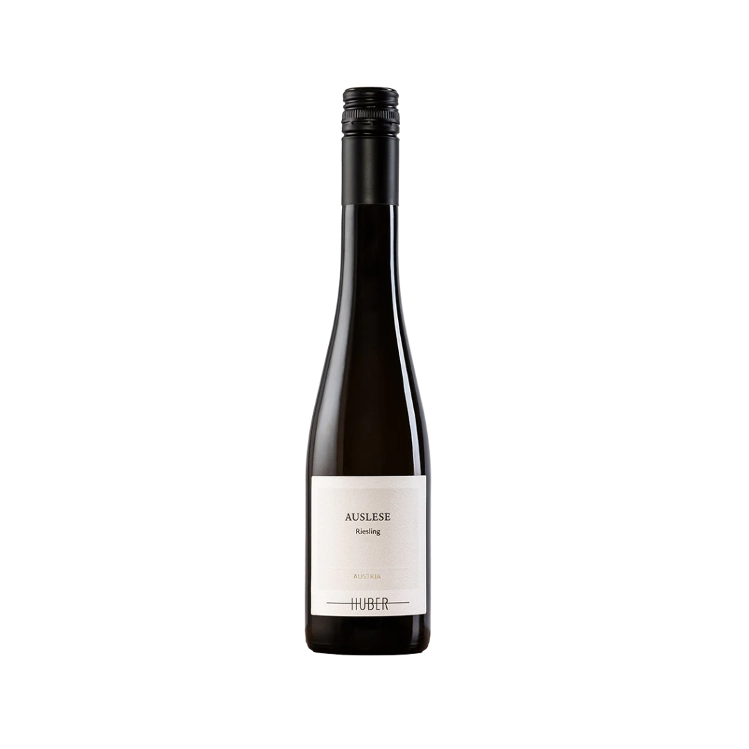 WEINGUT HUBER Riesling AUSLESE 2023 -  37,5cl