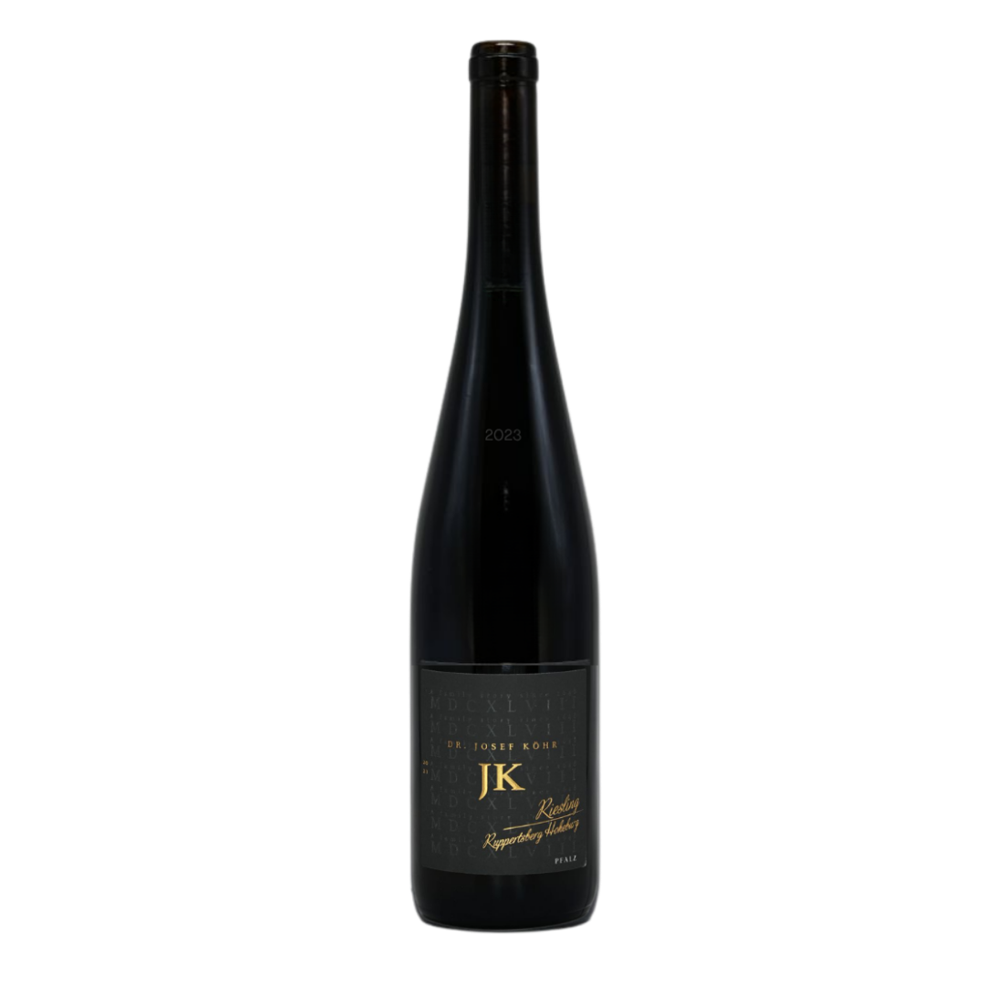 JK RIESLING RESERVE HOHEBURG Prädikatswein Spätlese 2023