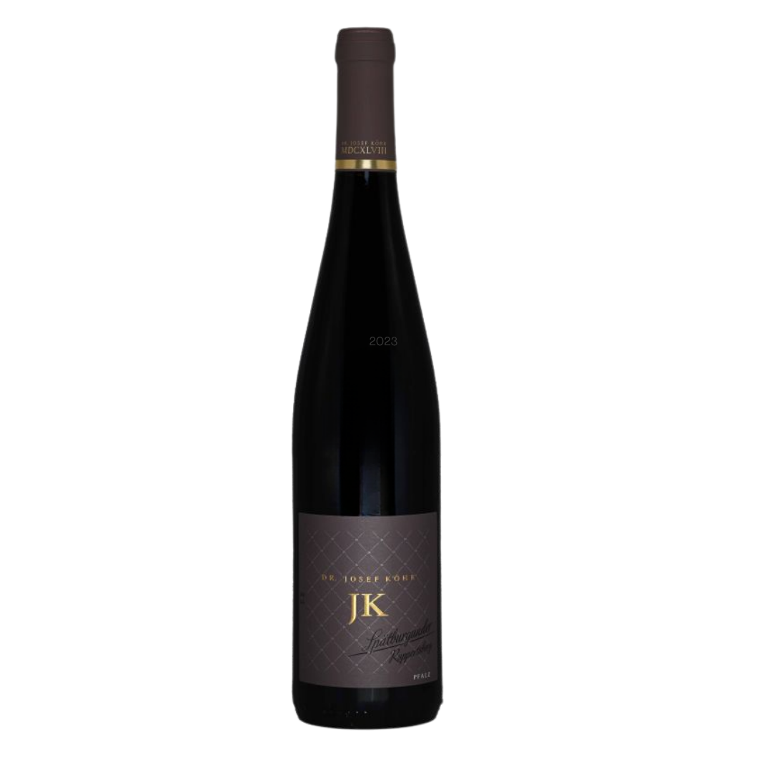 JK SPÄTBURGUNDER RUPPERTSBERG Qualitätswein 2025