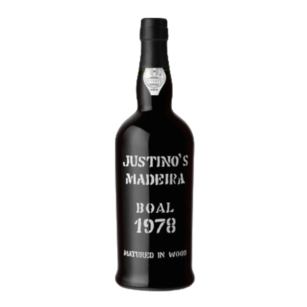 JUSTINO'S MADEIRA BOAL 1978