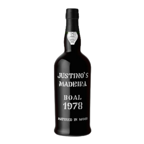 JUSTINO'S MADEIRA BOAL 1978