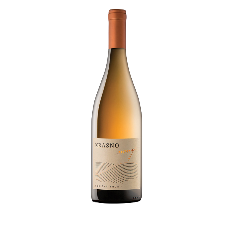 KRASNO ORANGE WINE 2021