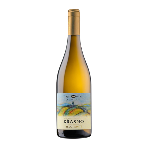 KRASNO BELO WHITE BLEND 2023