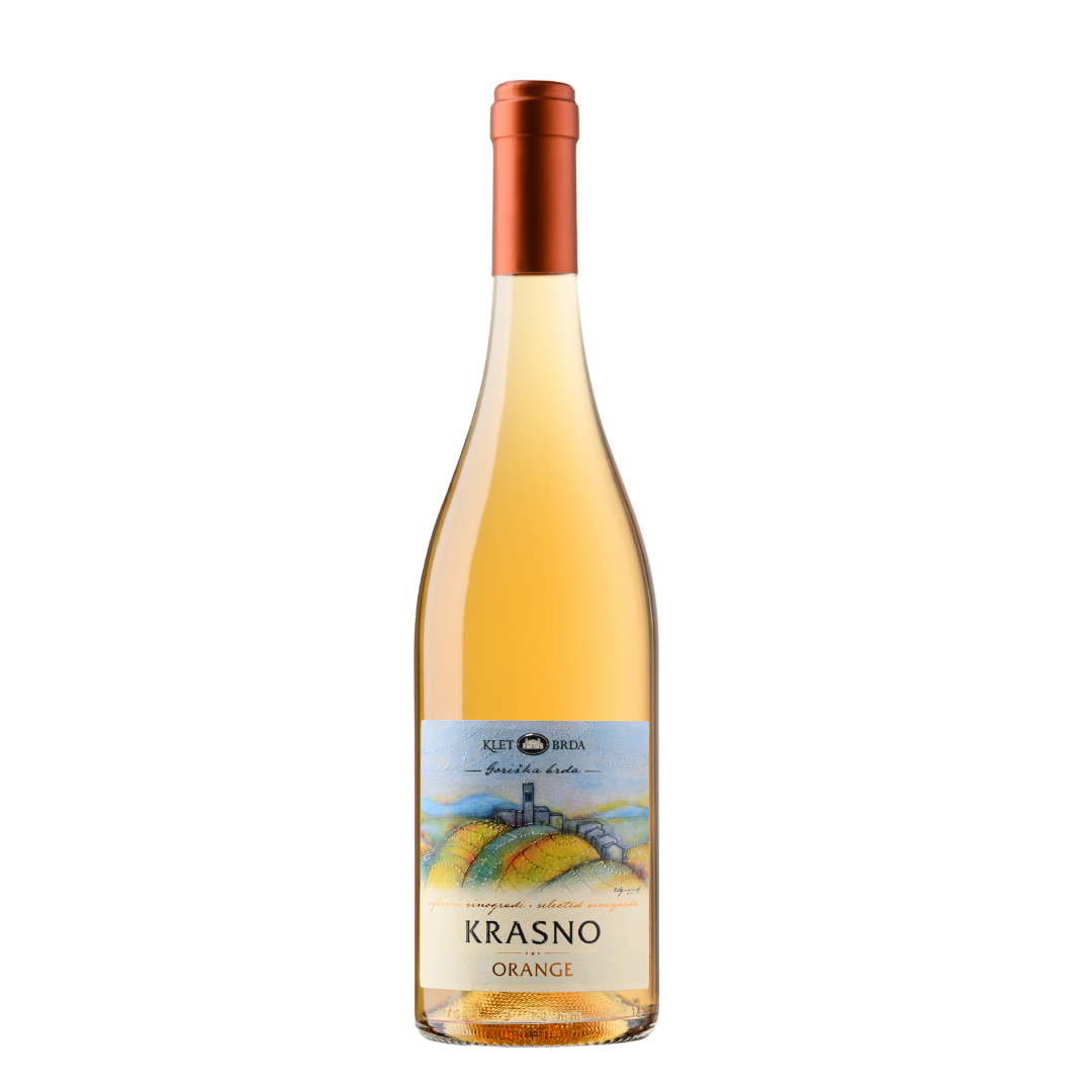 KRASNO ORANGE WINE 2022