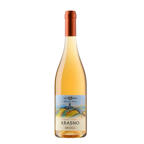 KRASNO ORANGE WINE 2022