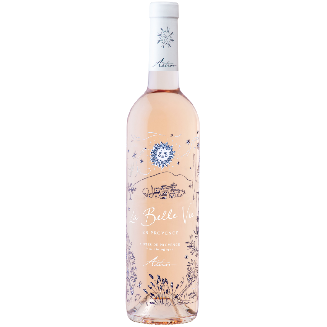LA BELLE VIE  by Astros 2024 MAGNUM/ 150 cl