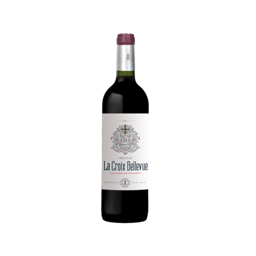 CHÂTEAU LA CROIX BELLEVUE 2021 -  1/2 fl - 37,5 cl