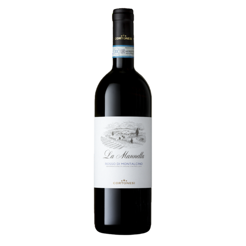 CORTONESI ROSSO DI MONTALCINO - LA MANNELLA DOC 2023