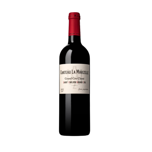 CHÂTEAU LA MARZELLE Grand Cru Classé 2022