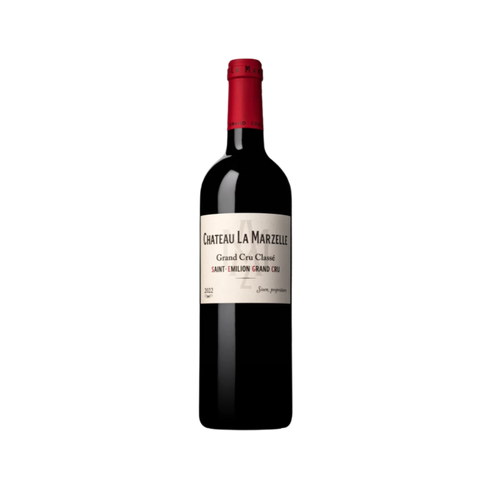 CHÂTEAU LA MARZELLE 2022 Grand Cru Classé 37,5 cl