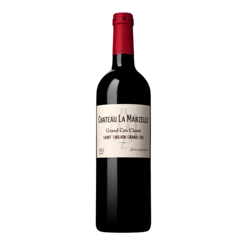 CHÂTEAU LA MARZELLE Grand Cru Classé 2022