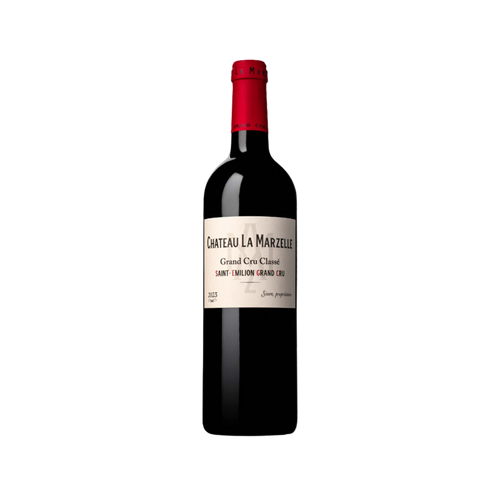 CHÂTEAU LA MARZELLE Grand Cru Classé 2023 - 37,5 cl