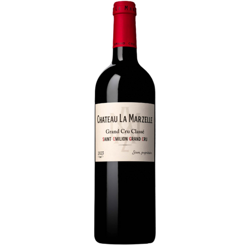 CHÂTEAU LA MARZELLE Grand Cru Classé 2023 - Magnum