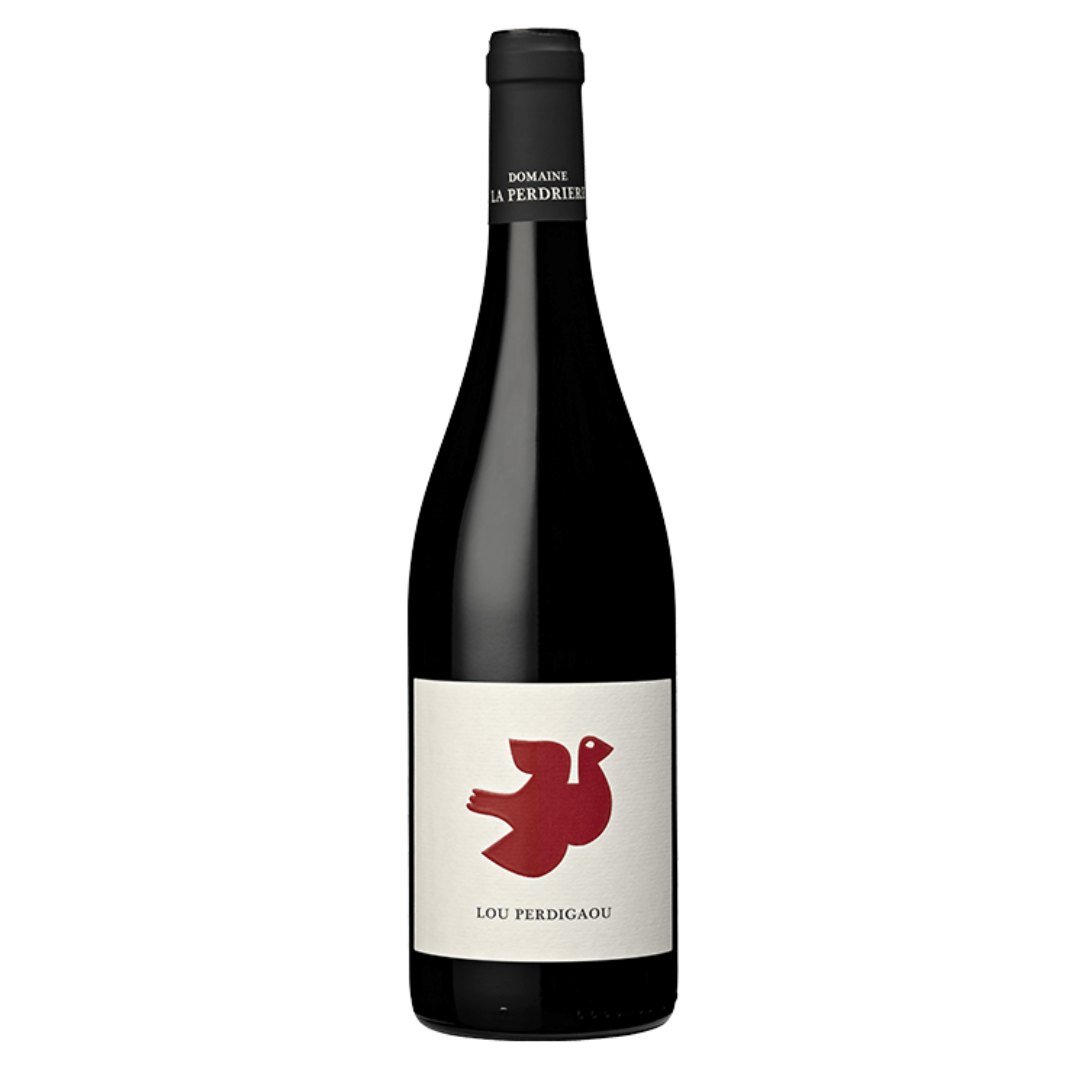 LOU PERDIGAOU Domaine La Perdrière - IGP Vaucluse 2023